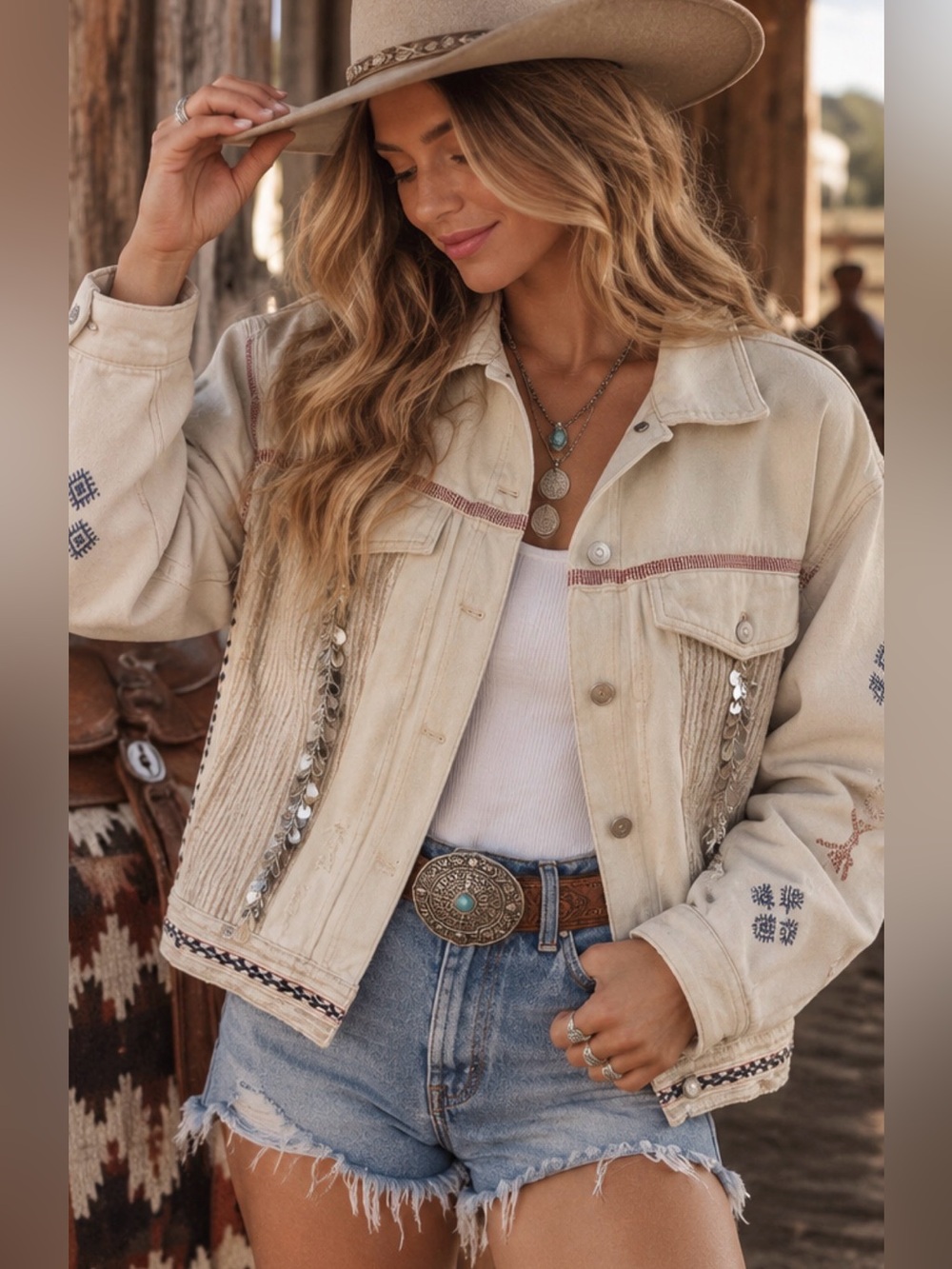 Winter Cactus Jacket by Free People